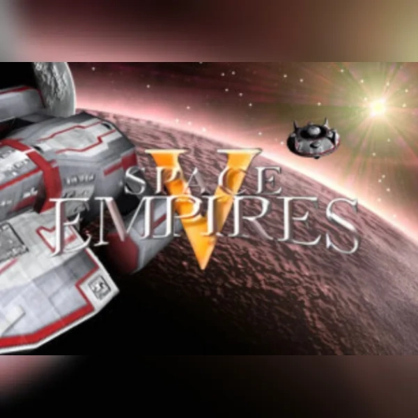 Space Empires V (PC) Steam Gift - GLOBAL