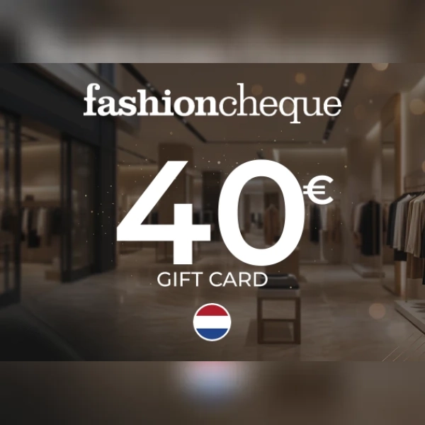 Fashioncheque Gift Card 40 EUR Key - NETHERLANDS