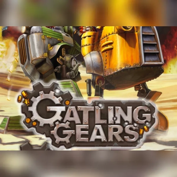 Gatling Gears