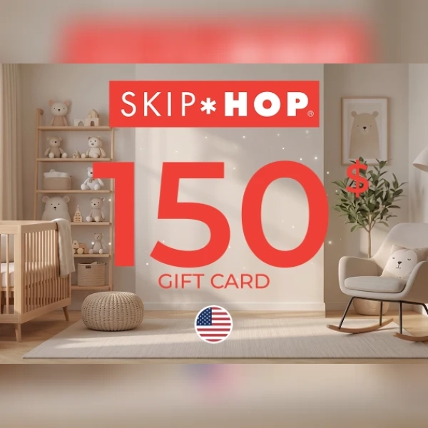 Skip Hop Gift Card 150 USD Key - UNITED STATES