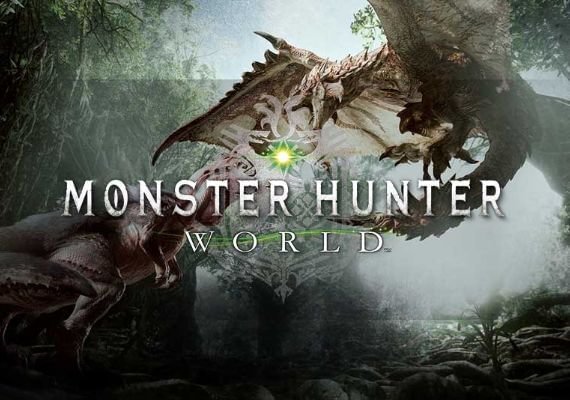 Monster Hunter: World + DLC - Bundle (PC) Steam Key - GLOBAL