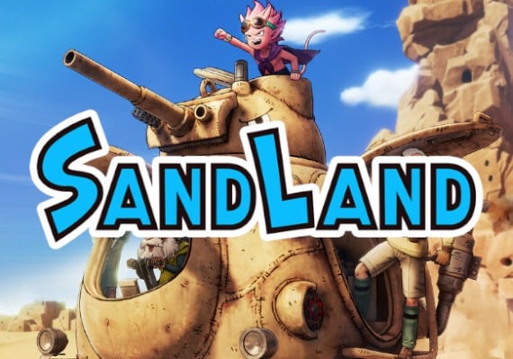 SAND LAND (PC) SAND LAND (PC)