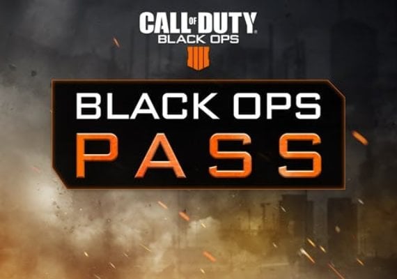 Call of Duty: Black Ops 4 - Black Ops Pass (DLC) (Xbox One / Xbox Series X|S)
