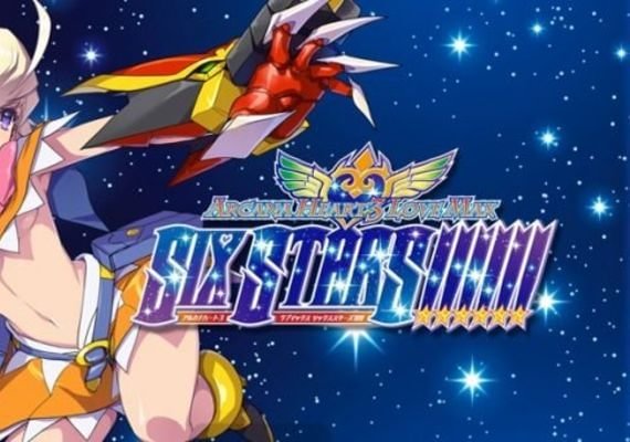 Arcana Heart 3 LOVEMAX SIXSTARS!!!!!! (PC)