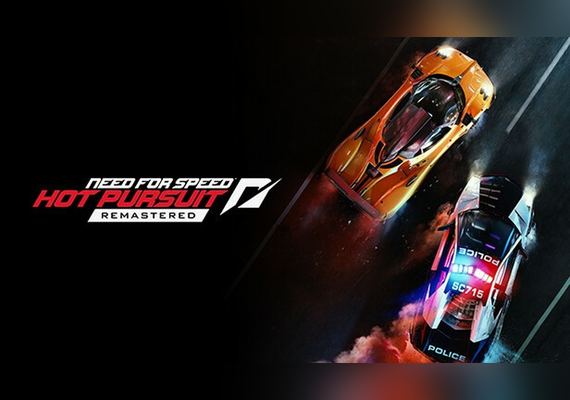 Need for Speed: Hot Pursuit Remastered  (PC)