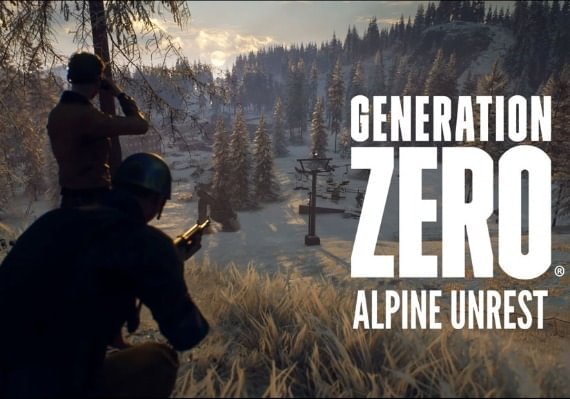 Generation Zero - Alpine Unrest (DLC) (PC) Generation Zero - Alpine Unrest (DLC) (PC)