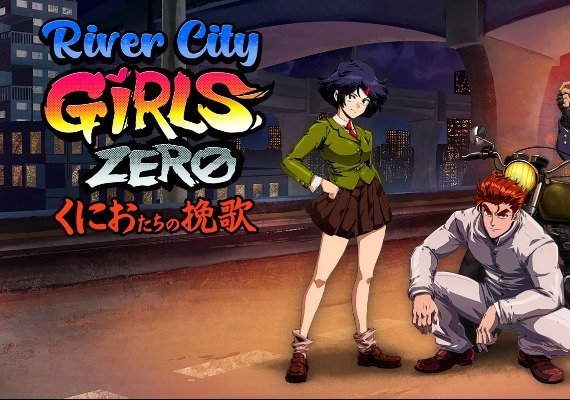 River City Girls Zero (PC)