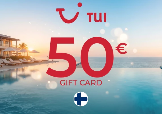 TUI Gift Card 50 EUR