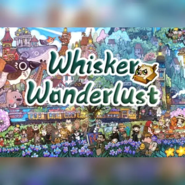 Whisker Wanderlust: The Wondrous Journey (PC) Steam Gift - GLOBAL