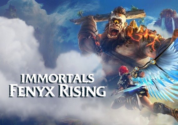 Immortals Fenyx Rising (PC) Immortals Fenyx Rising (PC)