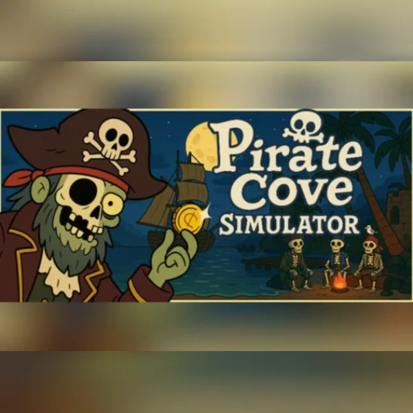 Pirate Cove Simulator (PC) Steam Gift - GLOBAL