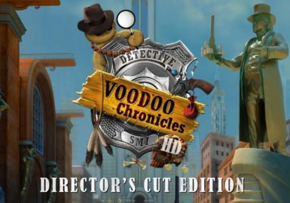 Voodoo Chronicles: The First Sign HD - Director's Cut Edition (PC)
