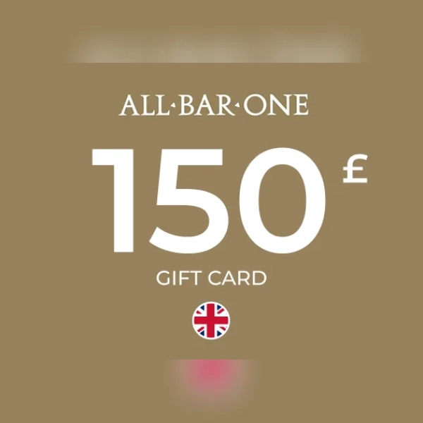 All Bar One Gift Card 150 GBP Key - UNITED KINGDOM