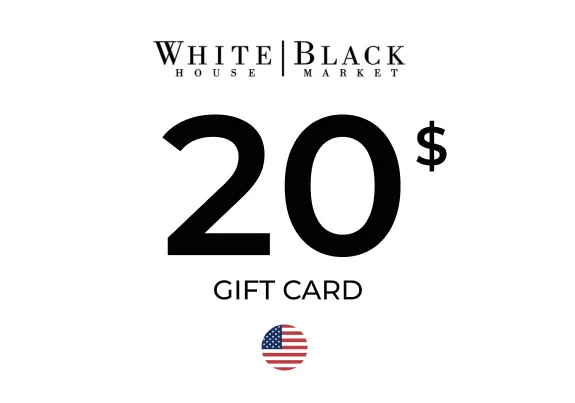White House Black Market Gift Card 20 USD