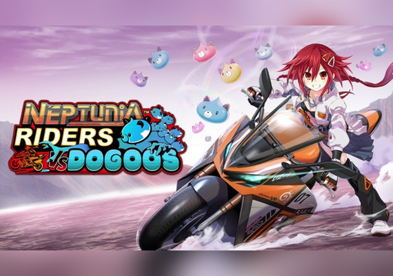 Neptunia Riders VS Dogoos (PC)