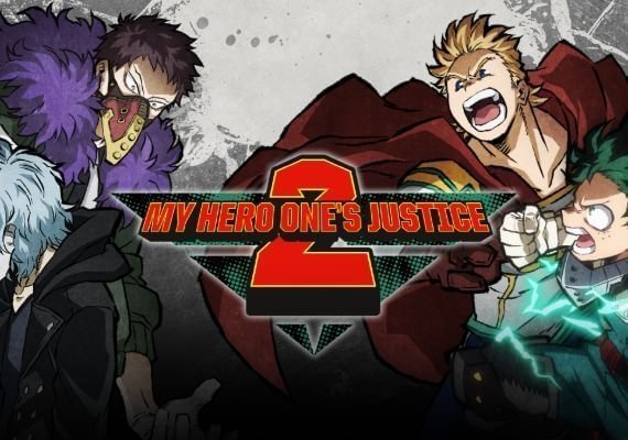 MY HERO ONE'S JUSTICE 2 (PC) MY HERO ONE'S JUSTICE 2 (PC)