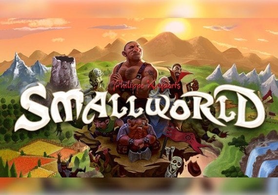 Small World Collection Bundle (PC) Small World Collection Bundle (PC)