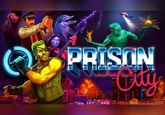 Prison City (PC)