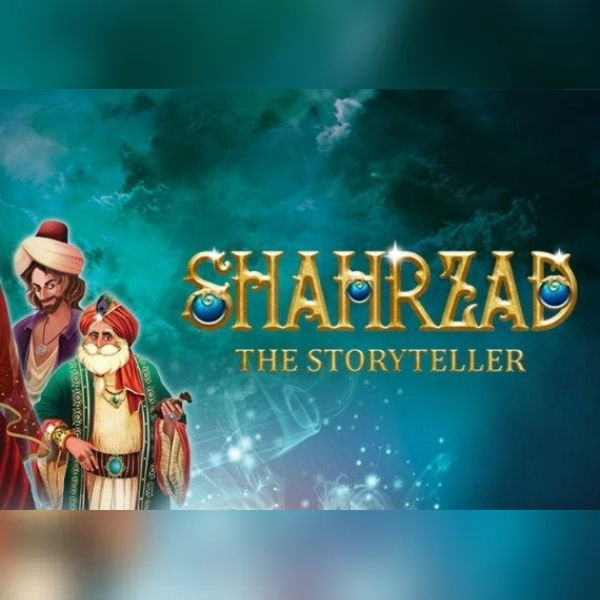 Grey Shahrzad - The Storyteller (Pc) Steam Key - Global