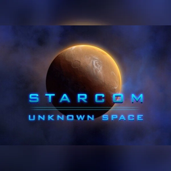 Starcom: Unknown Space (PC) Steam Account  - GLOBAL