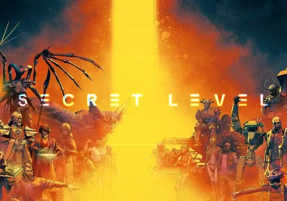 Secret Level: A Groundbreaking Moment for Gaming and TV